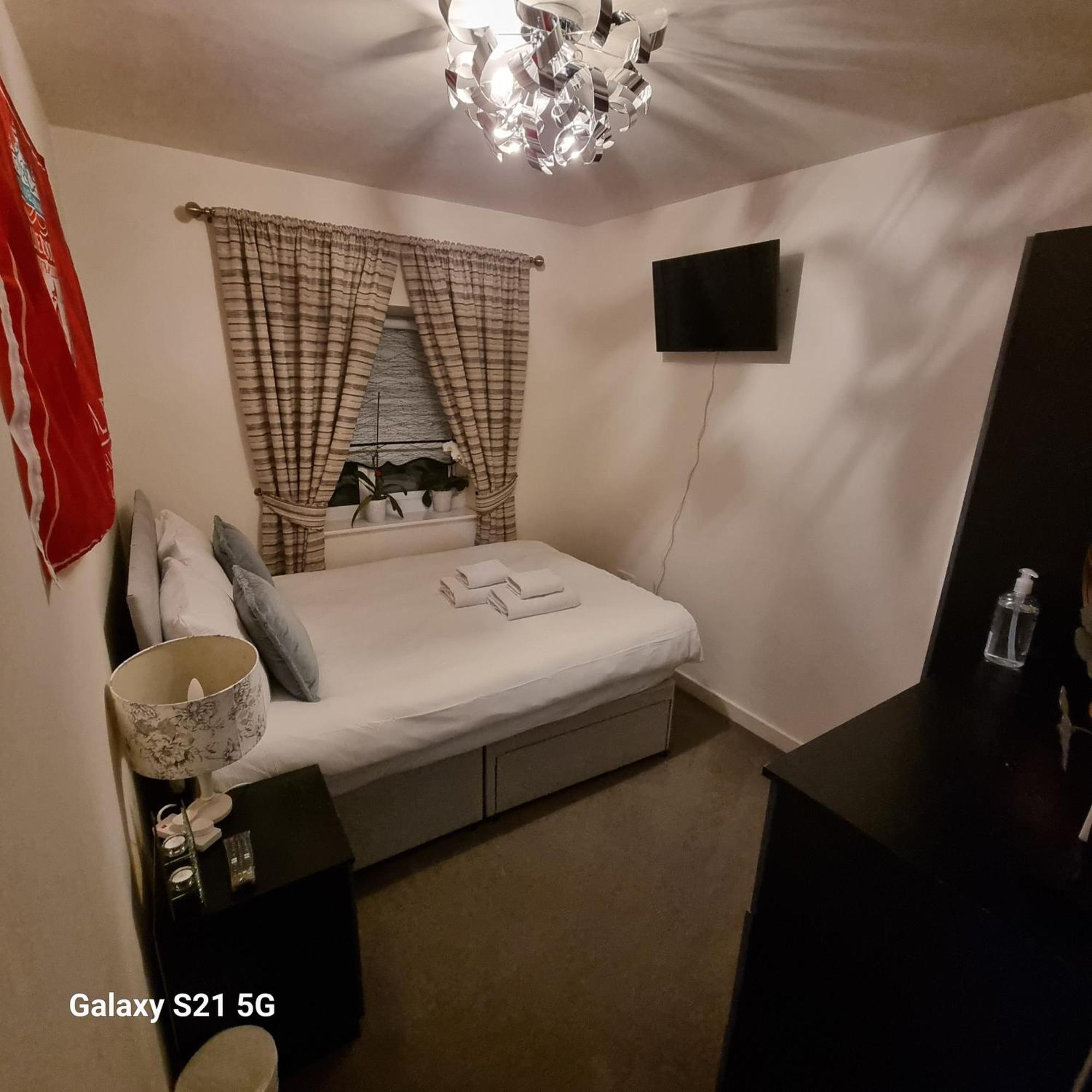 Liverpool Anfield Chambre photo